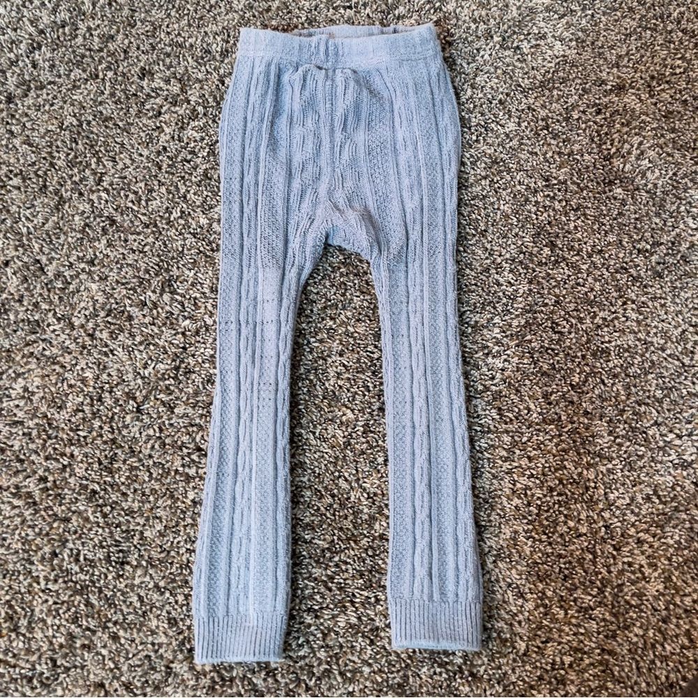 Mini Boden Thick Tights Size 2-3 Years